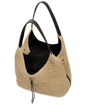 Darren Signature Carryall Large Tote Bag