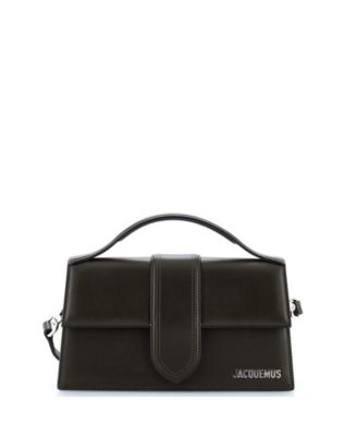 Le Grand Bambino Flap Bag Leather