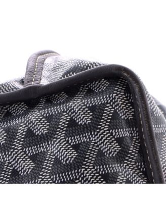 Mini Anjou Reversible Tote Coated Canvas