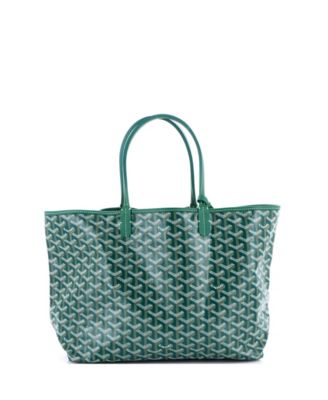 PM Saint Louis Tote Coated Canvas