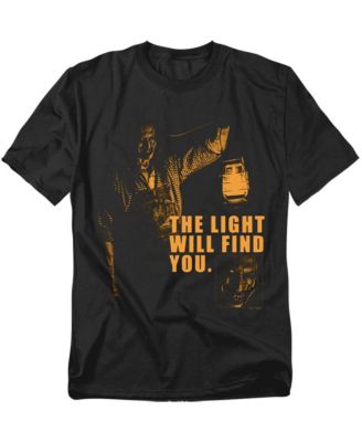 Big & Tall Last Rites The Light Will Find You T Shirt