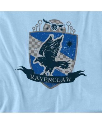 Men's Ravenclaw Quidditch Crest T Shirt