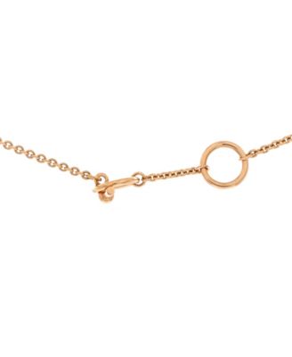 Vertige Coeur Pendant Necklace