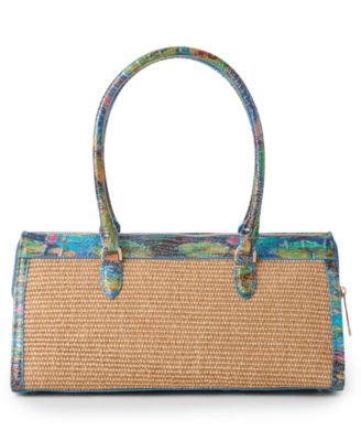 Waterlily Abloom Sophia Large Shoulder Bag