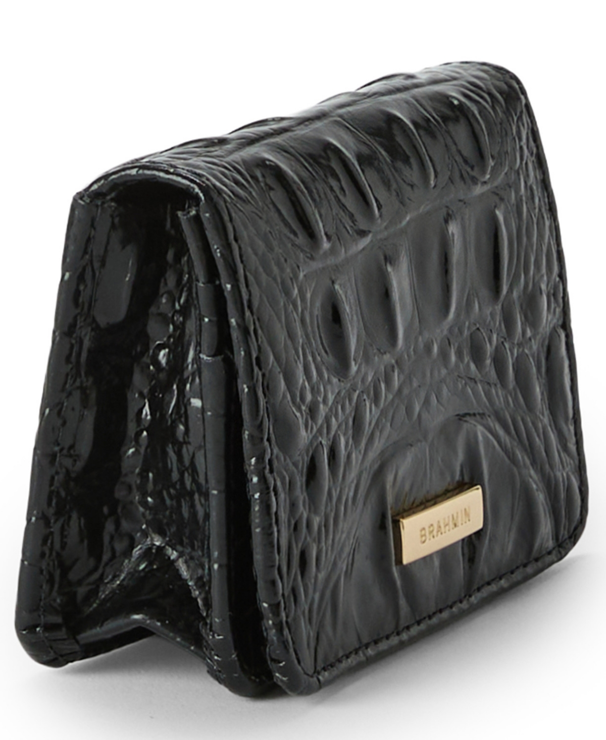 Brahmin Clementine Melbourne Snap Flap Wallet