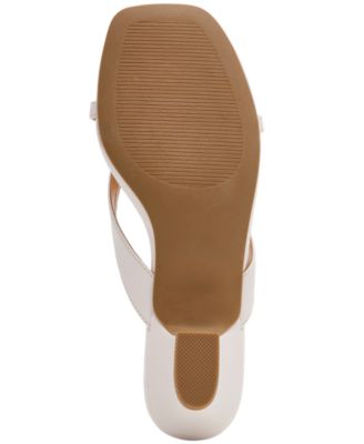 Women's Bex Strappy Kitten Heel Dress Sandals