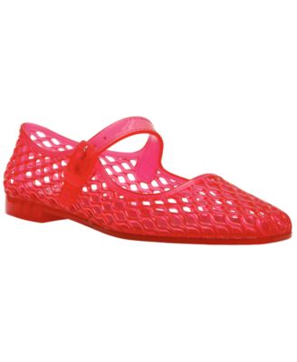 Women's Mulaney Jelly Buckle Mary Jane Flats