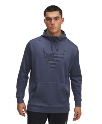 Project Rock Freedom Long-Sleeve Hoodie