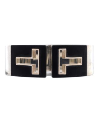 T Cut-Out Cuff Bracelet