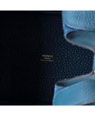 PM Picotin Lock Bag Clemence