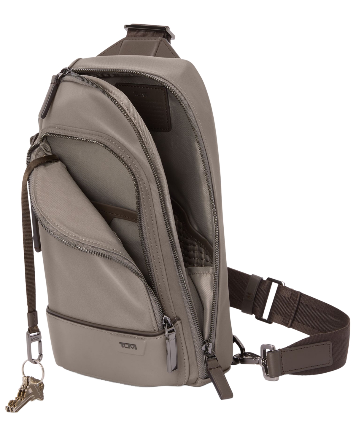 Tumi Men's Gregory Sling Shoulder Bag