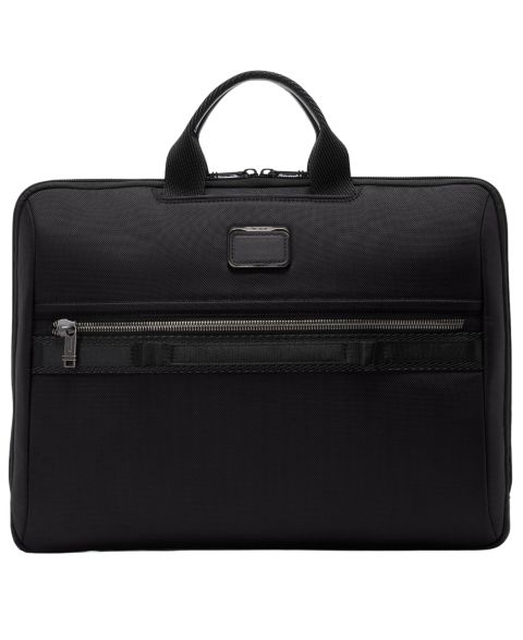 Мужская сумка TUMI Felker Laptop Carrier, цвет: Чёрный