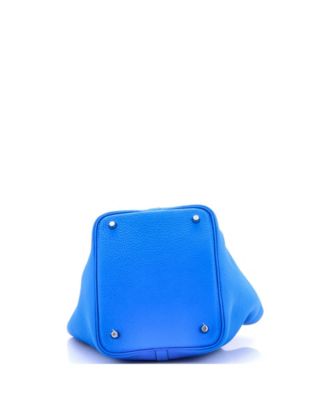 MM Picotin Lock Bag Clemence