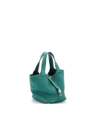 PM Picotin Lock Bag Clemence