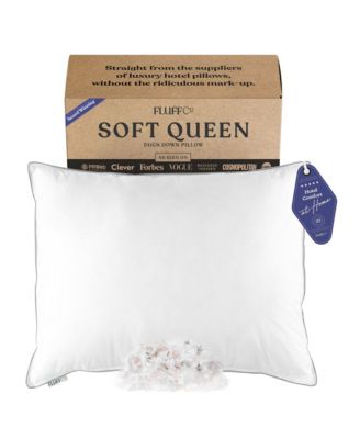 Down & Feather Classic Hotel Pillow