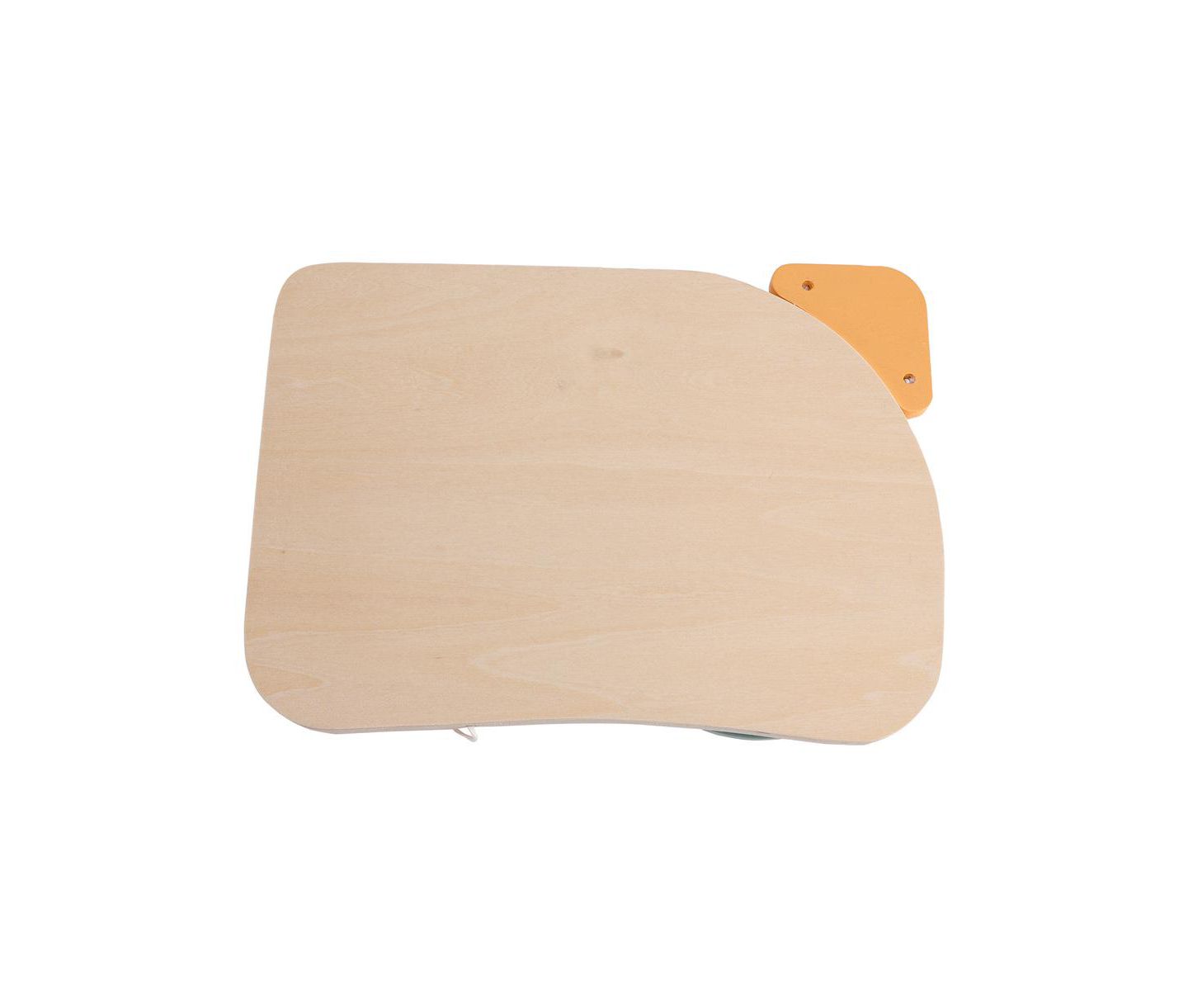 Детская игрушка Bruce & Shark Wooden Montessori Busy Board, Ages 3+, цвет: Синий — фото 4