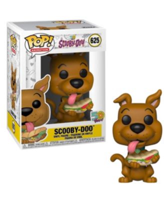 Scooby-Doo POP Animation Vinyl Figure | Scooby w/ Sandwich