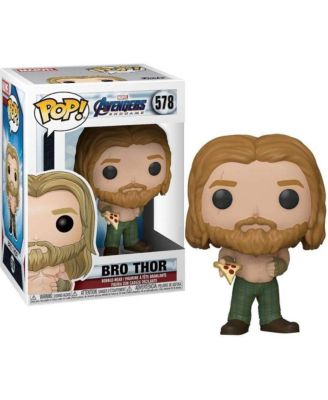 Marvel Avengers Endgame POP | Bro Thor with Pizza
