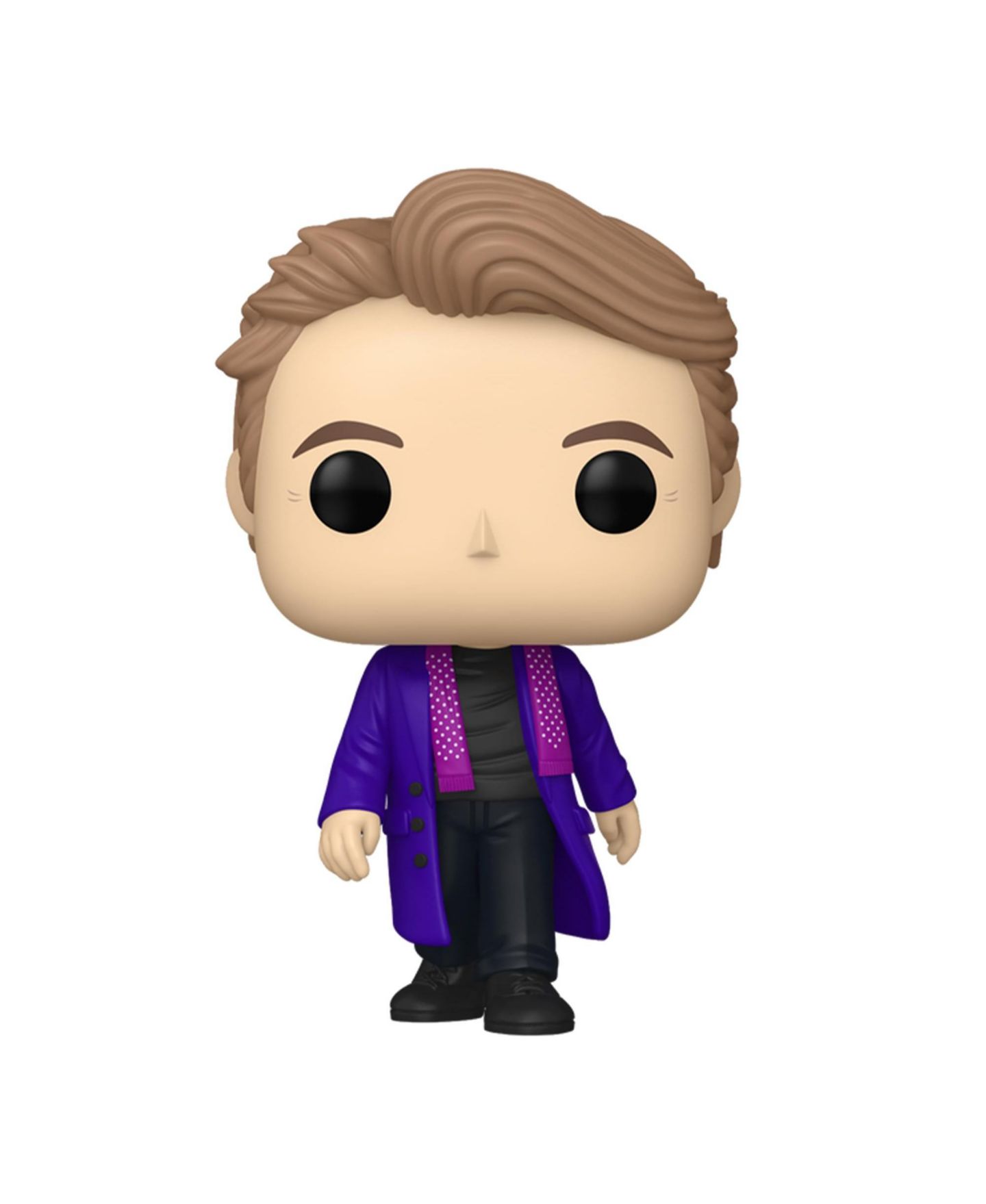 Детская фигурка Funko Pop! Only Murders In The Building Oliver Putnam 3.75" Collectible Vinyl, от 3 лет — фото 3