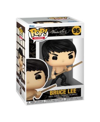 Bruce Lee POP Icons | Bruce Lee w/ Staff