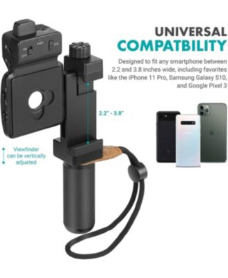 SmartCine W2 - Wireless Smartphone Video Kit for iPhone/Android