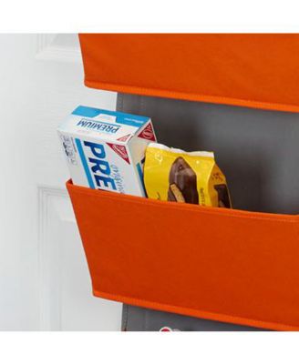 6 Pocket Over the Door Pocket Organizer