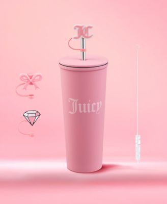 Stainless Steel 6-Pc. Tumbler Set