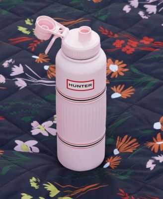 GoGrip 40 oz. Hydration Stainless Steel Tumbler