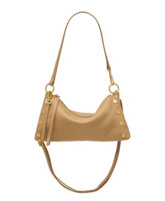 Kyle Small Pebbled Leather Crossbody Bag