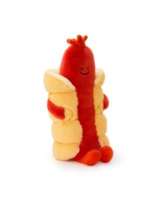 10" Hot Dog Plush