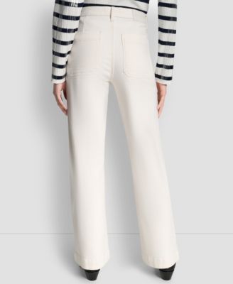 Women's High-Rise Relaxed Flare Jeans