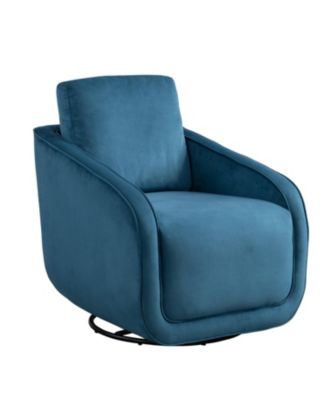 30" Luca Swivel Accent Chair