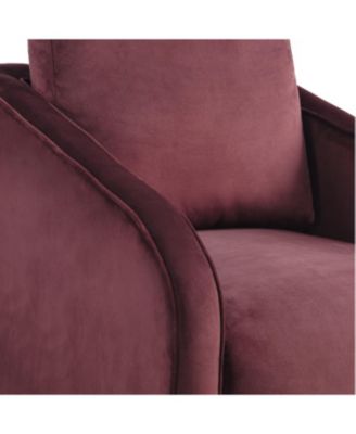 30" Luca Swivel Accent Chair