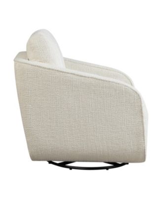 30" Luca Swivel Accent Chair