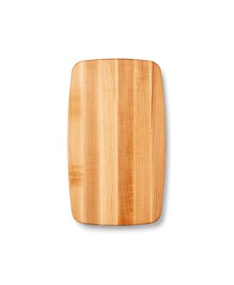 CB Series Rectangular Wooden Maple Cutting Board, 18" x 10"