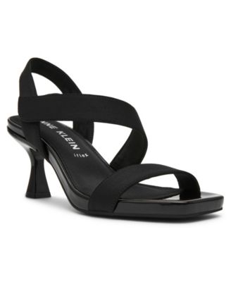 Women's Justin Square Toe Asymmetrical Dress Sandals