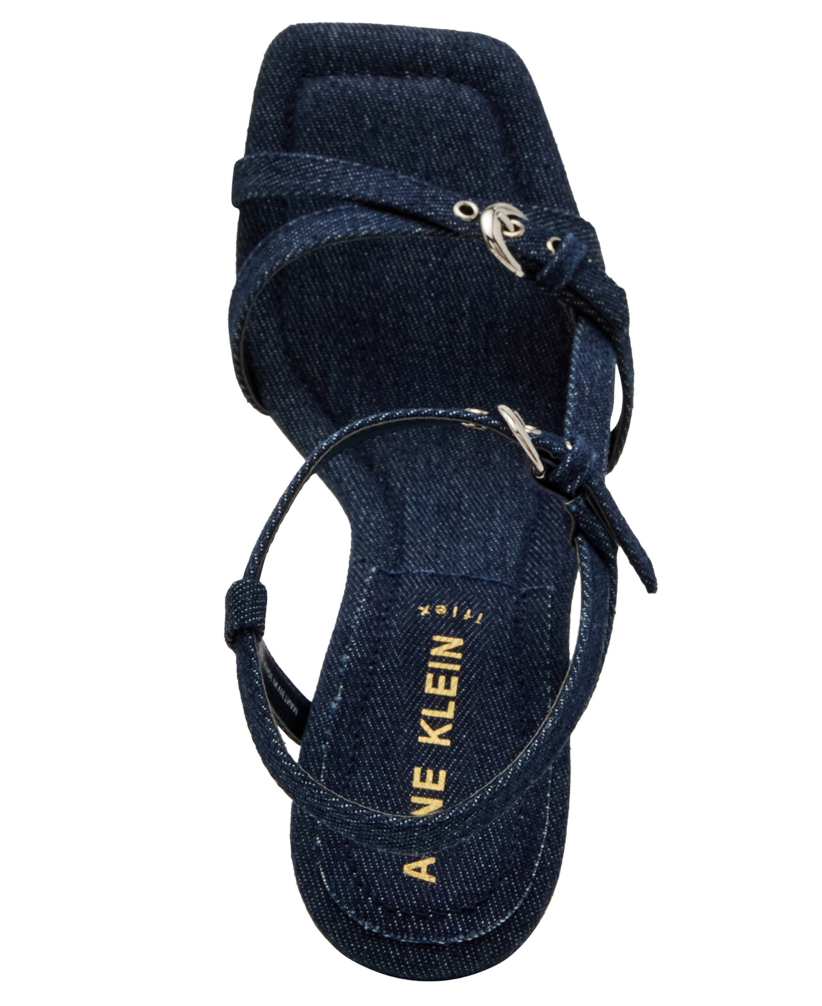 Anne Klein Women's Jaydyn Square Toe Dress Sandals