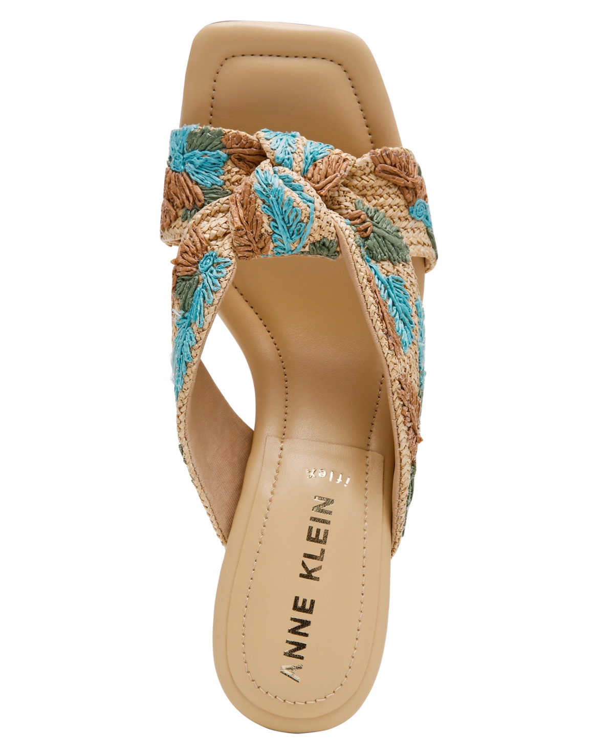 Anne Klein Women's Jezebel Slip-On Dress Sandals