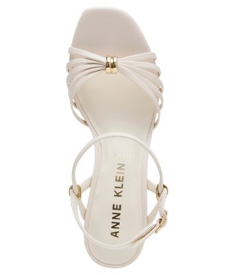 Women's Mikayla Block Heel Strappy Dress Sandals