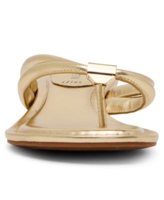Women's Bari Thong Demi Wedge Sandals