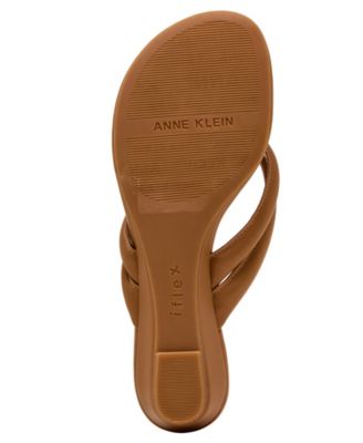 Women's Bari Thong Demi Wedge Sandals