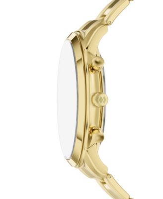 Men's Neutra Chronograph Gold-Tone Stainless Steel Watch, 44mm