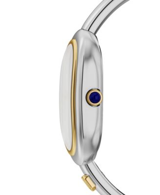 Women's Sloan Three-Hand Stainless Steel Watch, 24mm