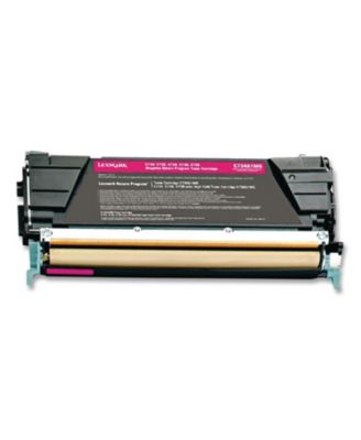 C734A1MG 6,000 Page-Yield Return Program Toner - Magenta