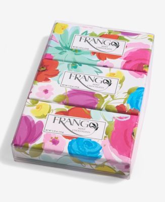 Frango Chocolates Spring-Wrapped Milk Mint Box of Chocolates, 3-Pack ...