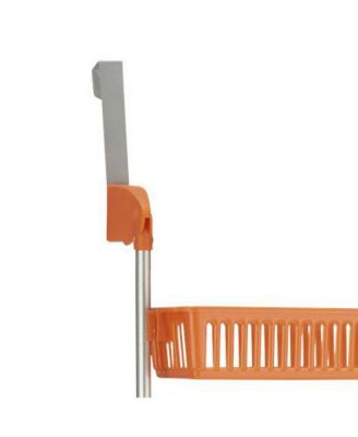 Over the Door Storage Rack, 6 Basket Door Organizer