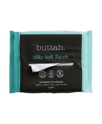 Silky Soft Towels, 24-Pack