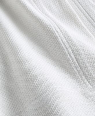 Cotton Blanket, Full/Queen, Macy's Exclusive