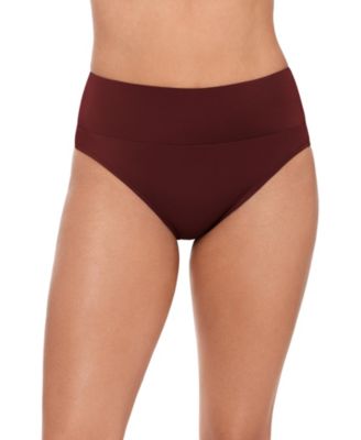 Women's S3 Smoothing Ultra-Banded High-Waist Bikini Bottoms