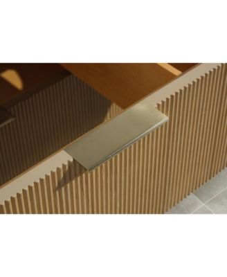 Chantal 36", Oak Finish